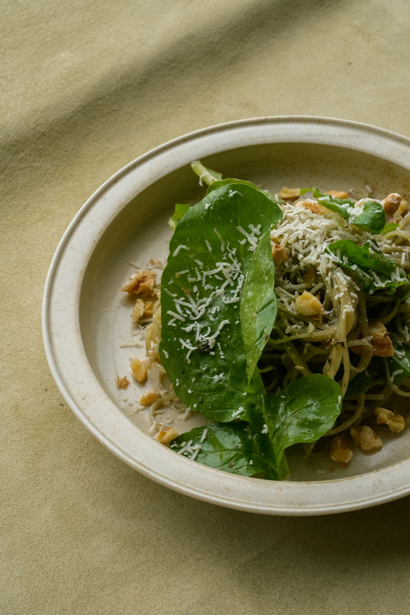 Moringa brown rice noodle （玄米モリンガヌードル）